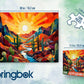 Springbok Southwest Sunrise 1000 Piece Jigsaw Puzzle for Adults