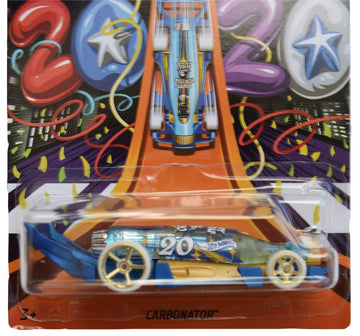 Hot Wheels 2020 Carbonator, Blue
