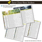 Joyppy Mini Tarot Stickers for Journaling - 1008 PCS Tarot Card Stickers Based on Rider Waite Tarot Deck - 1.25" x 0.78" - Clear Printing & Glossy