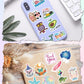 Sticker for Water Bottles, 400 Pcs/Pack Cute Vinyl Waterproof Vsco Laptop Stickers for School Students Gifts Classroom Teachers Prizes Stickers