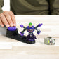 Legends of Akedo Powerstorm | Battle Giant Bucktooth | Mini Battling Action Figure with Double Strike Armor | Ready, Fight, Split Strike.