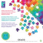 Ceaco - Jars of Flowers - 300 Large Piece Jigsaw Puzzle for Adults