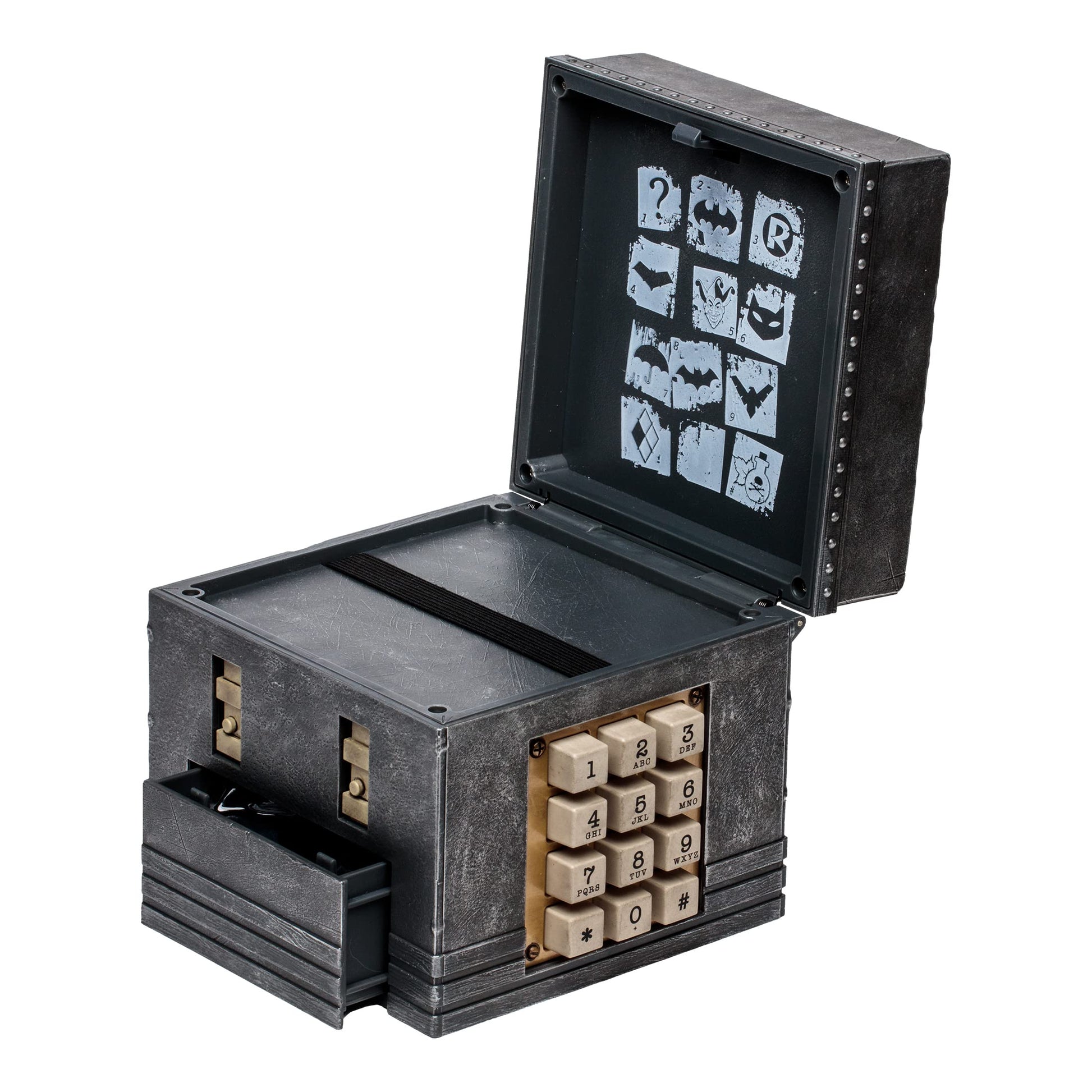 McFarlane Toys - DC Direct The Riddler: Puzzle Box by Edward Nygma