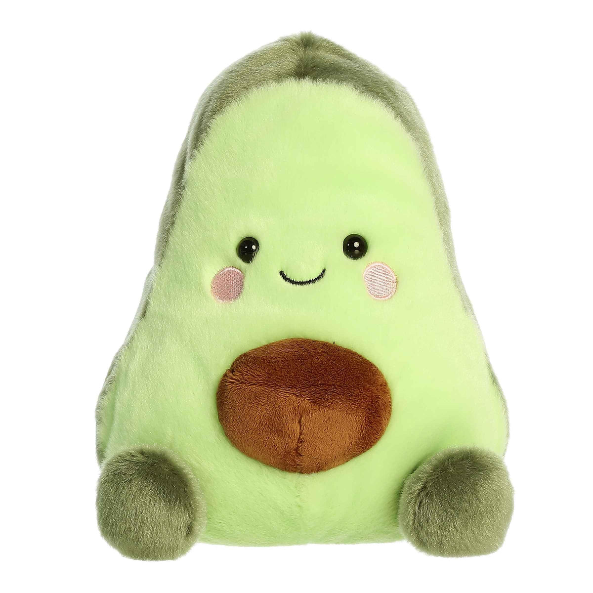 Aurora Palm Pals Party Sized Party-Sized 8" Airy Avocado Adorable Plush