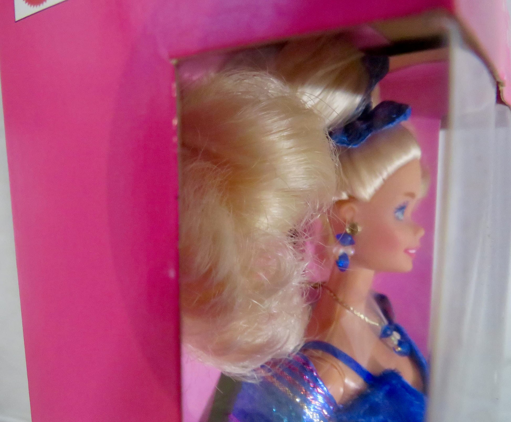 Mattel Barbie Evening Sensation Barbie - J C Penny Limited Edition imported goods