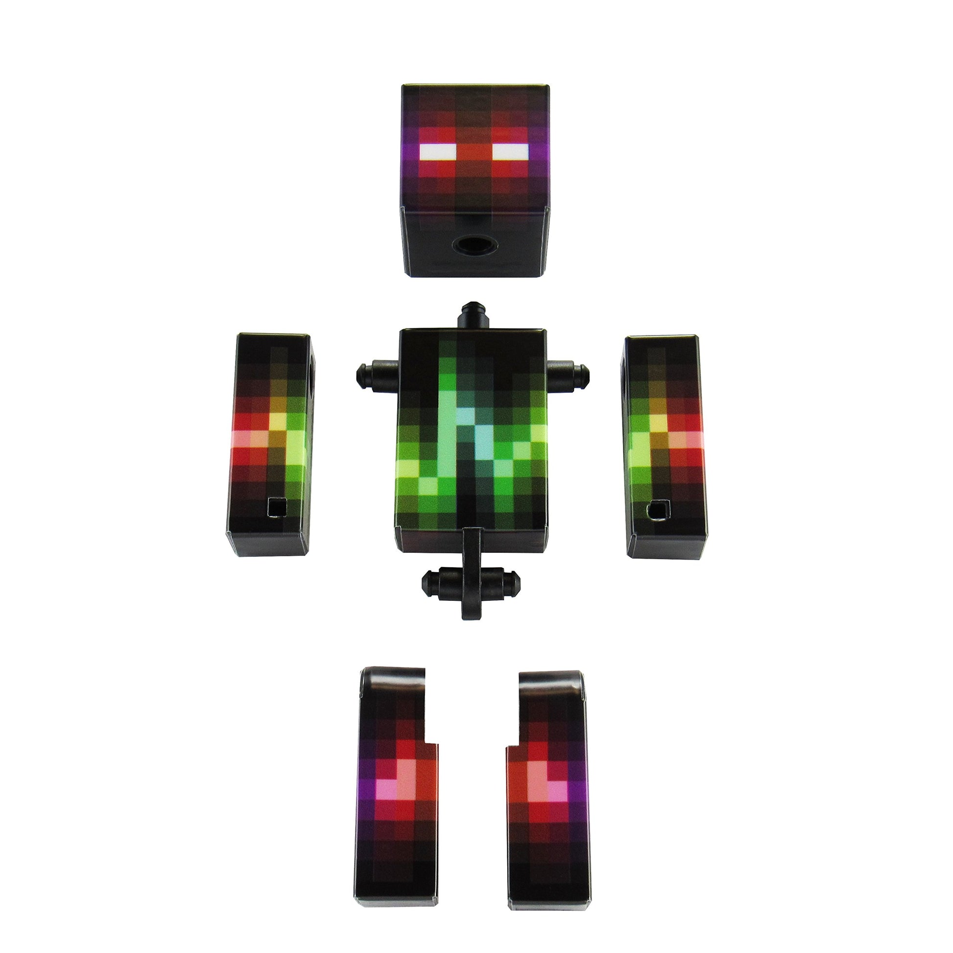 EnderToys DJ Amplitude Action Figure