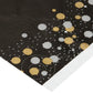 Amscan Sparkling "Happy Birthday" Table Cover - 54" x 102" (1 Piece) - Dazzling & Elegant Décor