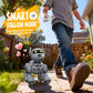 anysun Robot Dog Toy for Kids, Programmable Remote Control Robot Puppy with Follow Up & Touch Sensors, Dancing & Singing, Smart Stunt Robot Pet