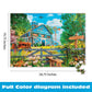 Buffalo Games - Oak Valley Farm - 1000 Piece Jigsaw Puzzle for Adults
