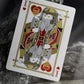 theory11 Lord of the Rings Playing Cards - Green and Gold Middle Earth Poker Deck with Custom Fantasy Artwork, Magic, Cardistry, Game Night Gift
