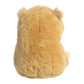 Aurora® Playful Rolly Pet™ Frolic Hamster™ Stuffed Animal - Compact Size for On-the-Go Fun - for Adults, Kids, Birthdays, and Anniversaries - Brown 5
