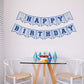 Hockey Birthday Banner, Ice Hockey Happy Birthday Sign, Hockey Party Decorations, Party Supplies