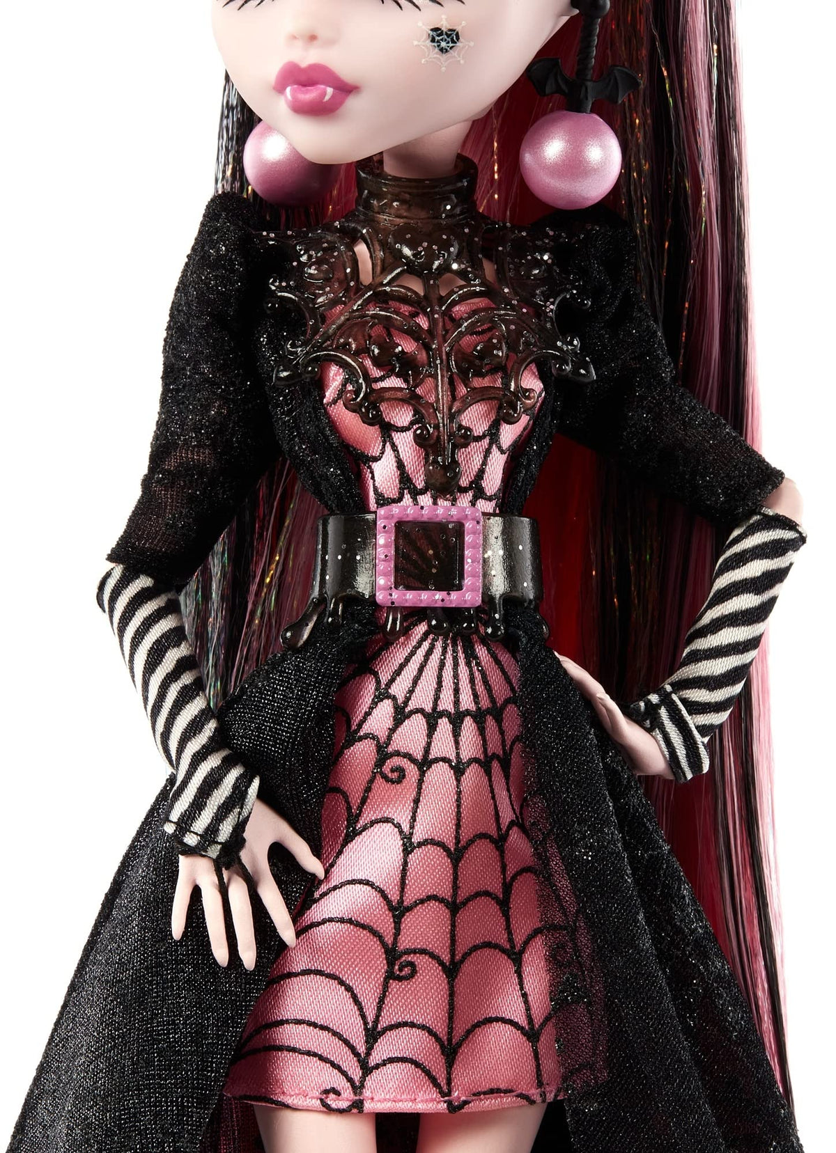 Monster High Draculaura Doll, Special Howliday Edition