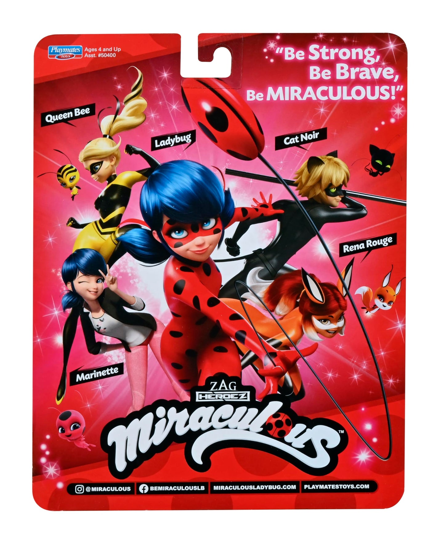 Miraculous Ladybug Marinette's Studio Doll