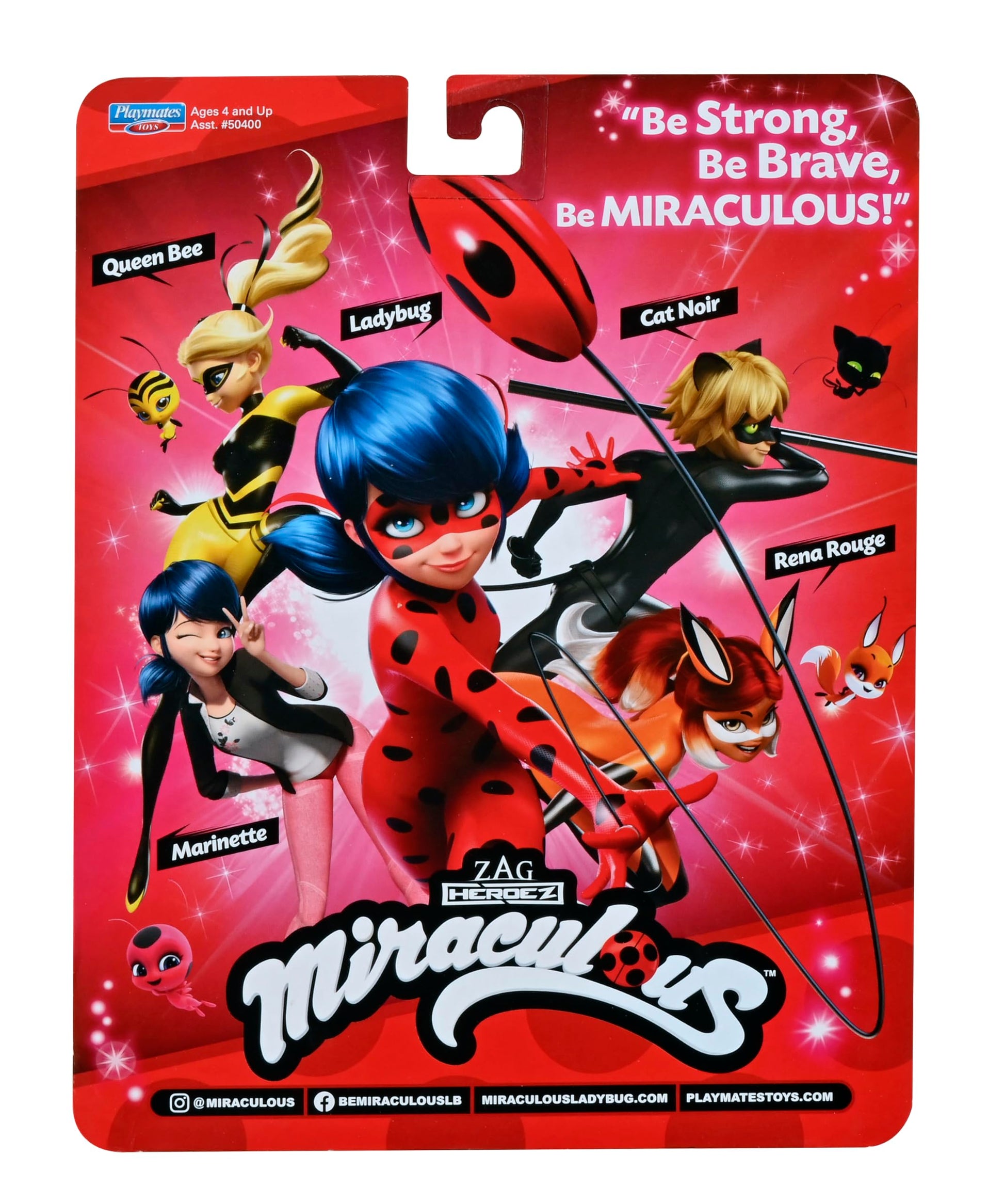 Miraculous Ladybug Marinette's Studio Doll