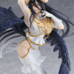 Taito-Overlord T-Most Figure - Albedo (Pure White Devil Ver.)