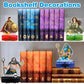 Greek Mythology Honeycomb Centerpieces Table Decorations, 15pcs Olympian Gods Honeycomb Centerpieces, Htabiol Greek Mythology Decor, Greek Gods Party