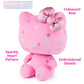 GUND Sanrio Hello Kitty 50th Anniversary 12” Commemorative Plush; Ages 1+