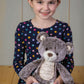 Mary Meyer Soft Sayings Stuffed Animal Soft Toy, 16-Inches, Teddy Bear