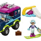 LEGO Friends Snow Resort Off-Roader 41321 Building Kit (141 Piece)