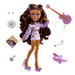 Bratz Pop Starz Sasha Fashion Doll with Accessories and Charm