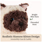 GUND Bootsie Siamese 9-Inch Kitten Stuffed Animal for Ages 1+