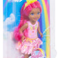 Barbie Dreamtopia Rainbow Cove Sprite Doll - Pink