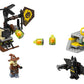 LEGO Batman Movie Scarecrow Fearful Face-Off 70913 Building Kit