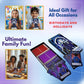 Maligman - A Strategic Social Deduction Card Game | Hidden Roles, Deception & Bluffing | Kids and Adults Card Game | Exciting Party & Family Game