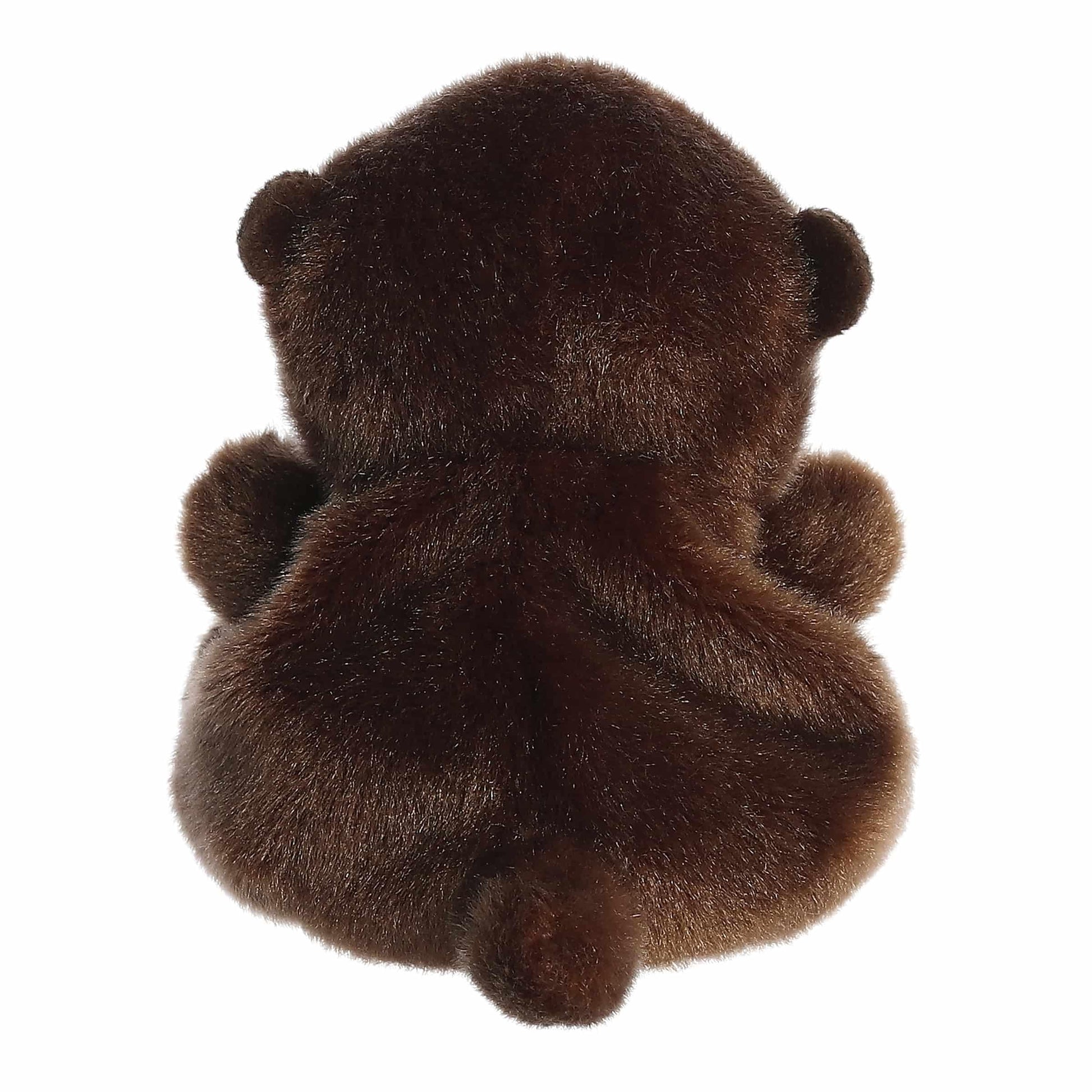 Aurora® Adorable Palm Pals™ Elena River Otter™ Stuffed Animal - Fun Collectible Plush for Kids and Adult Collectors - Perfect for Decorating Rooms