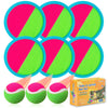 Outdoor Games, Toss and Ball Set, Beach Toys for Kids Ages 4-8, Pool Toys