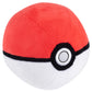 Pokémon 5" Poke Ball Plush - Officially Licensed - Generation 1 Pokeball - Soft Stuffed Toy with Weighted Bottom - Gift for Kids, Boys, Girls - 2+