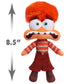 Inside Out 2 Talk It Out Small Plush - Anxiety, Kids Toys for Ages 3 Up by Just Play