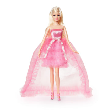 Barbie Signature - Birthday Wishes