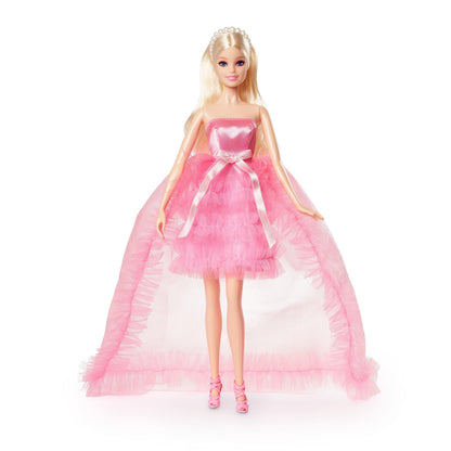 Barbie Signature - Birthday Wishes