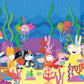 Prime 3D | Hasbro | Peppa Pig | 24 Piece 3D/2D Double-Sided Jigsaw Puzzle for Kids | Finished Size 12" x 9" | Challenging & Fun for Kids & Families |