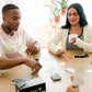 The Voting Game + After Dark Expansion Set - The Hilarious Adult Party Game About Finding Out Who Your Friends are - Perfect Christmas White Elephant
