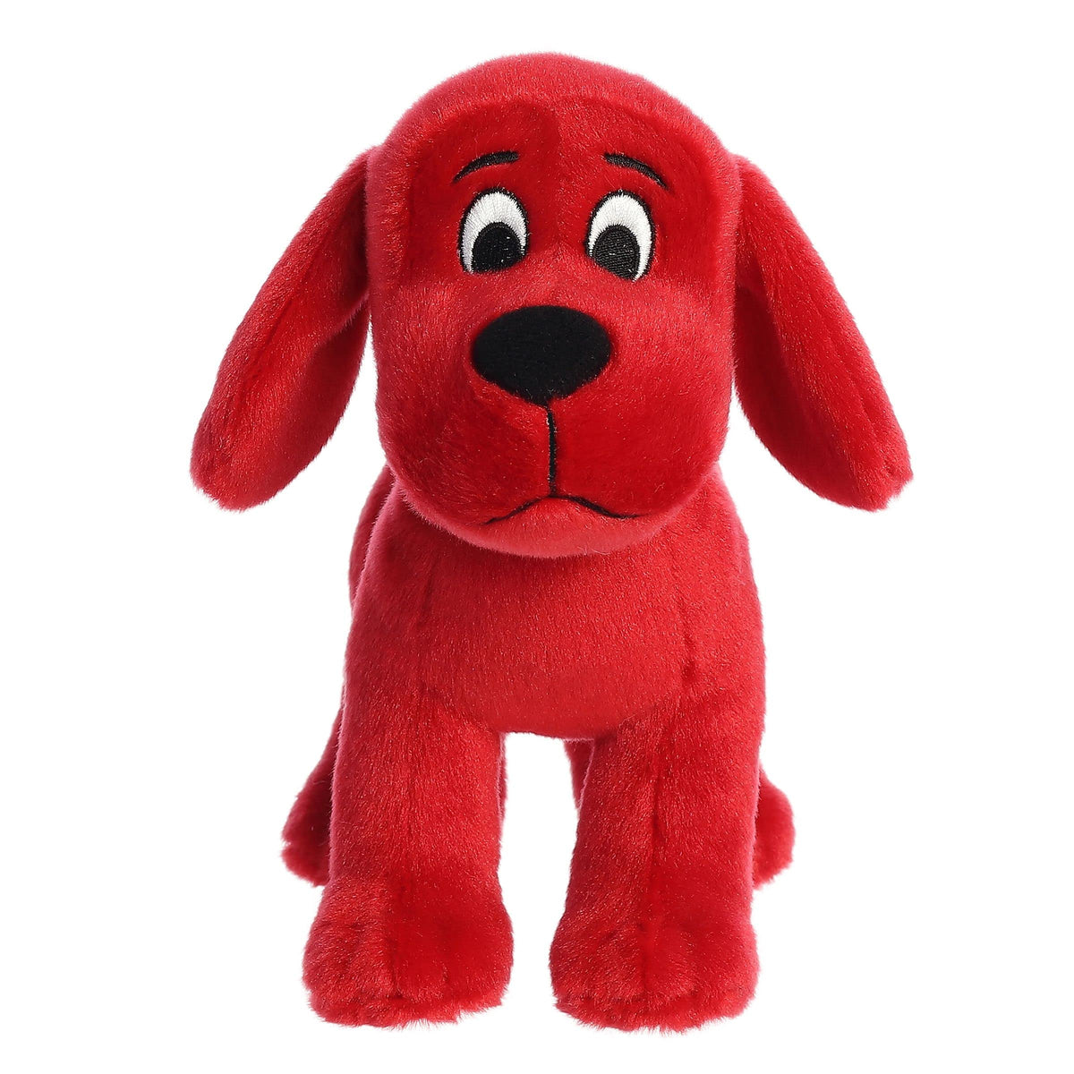 Aurora Clifford 9.5" Clifford Standing Playful Stuffed Animal