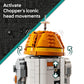 LEGO Star Wars: Ahsoka Chopper (C1-10P) Astromech Droid Set - Building Toy for Kids, Ages 10+ - Makes a Great Gift for Boys and Girls - Model Kit