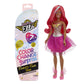 MGA Entertainment Dream Ella Color Change Surprise Fairies, Yasmin Pink Fashion Doll with 7+ Surprises Including Outfit, Castle Play Pretend Gift for
