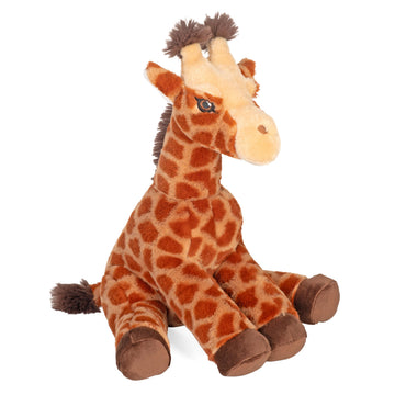 Wild Republic Cuddlekins Eco Giraffe Calf Stuffed Animal - 12"