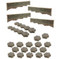 Renegade Game Studios Heroscape Roads of Valhalla Terrain Expansion Add-on for Board Game