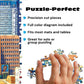 Buffalo Games - Eric Dowdle Las Vegas - 1000 Piece Jigsaw Puzzle for Adults