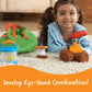 Learning Resources New Sprouts Camp Out! My Very Own Camping Set - 11 Pieces, Ages 18+ Months, Toddler Outdoor Toys, Prentend and Play, Gift