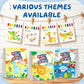 YPLUS Paint with Water Coloring Books for Toddlers 1-3 2-4 Animals