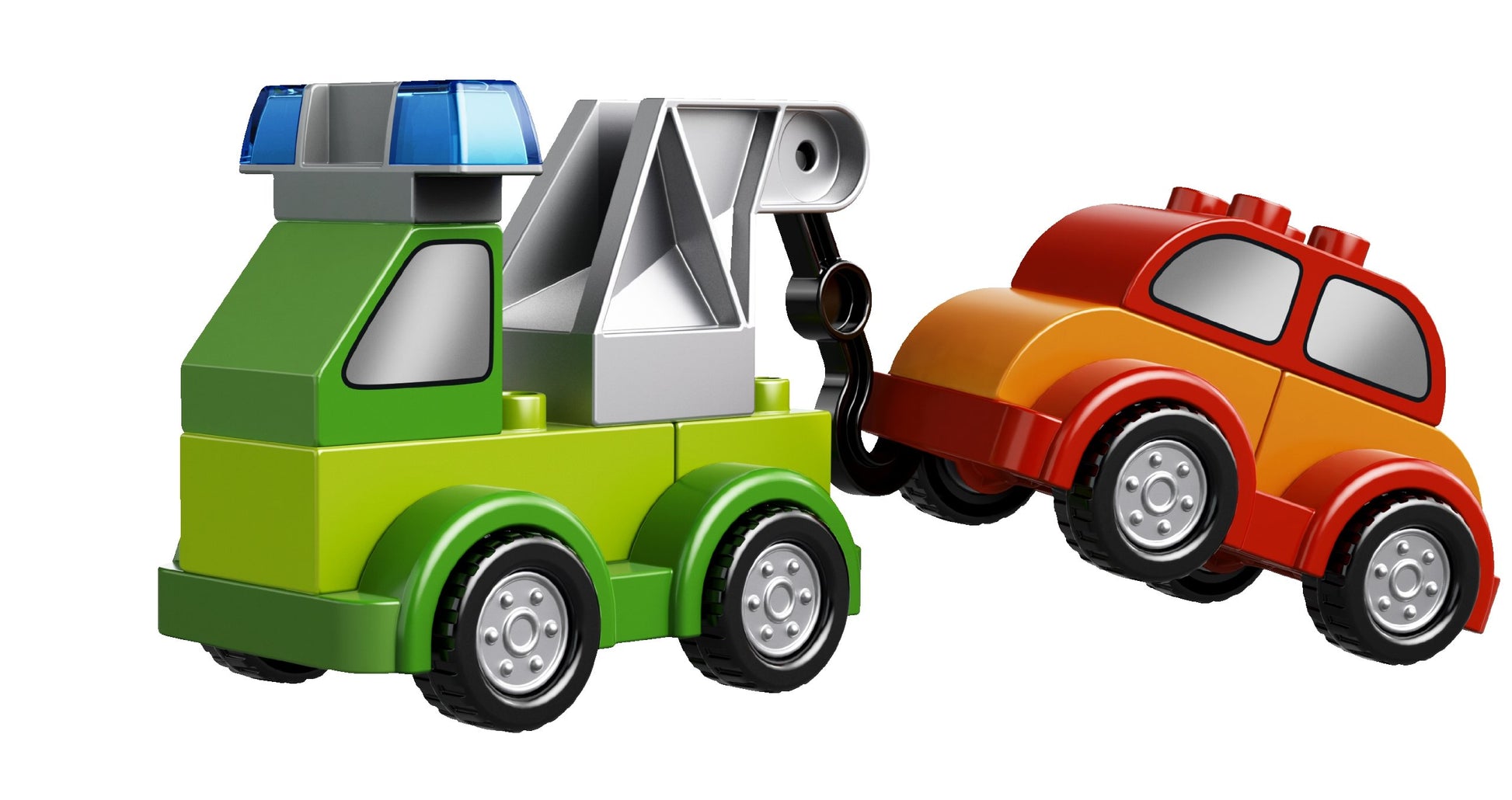LEGO Duplo My First 10552 Creative Cars Building Set