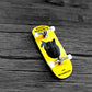 2025 Noahwood 15s PRO Fingerboard Complete (5-Layer Colour Maple Wooden Pro Concave 35 x 98mm Handmade Deck + 34mm Prince 3G Silver Truck + Crown
