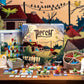 Inside Up Games Perch | Fast-paced, Interactive Battle of The Birds |Area Control, Unique Bag Building with a Bold Table Presence| for 2 to 5 Players