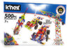 K'NEX 500 Piece Building Set, 7+ years