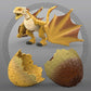 Mega Construx Game of Thrones: Vyserion Building Set